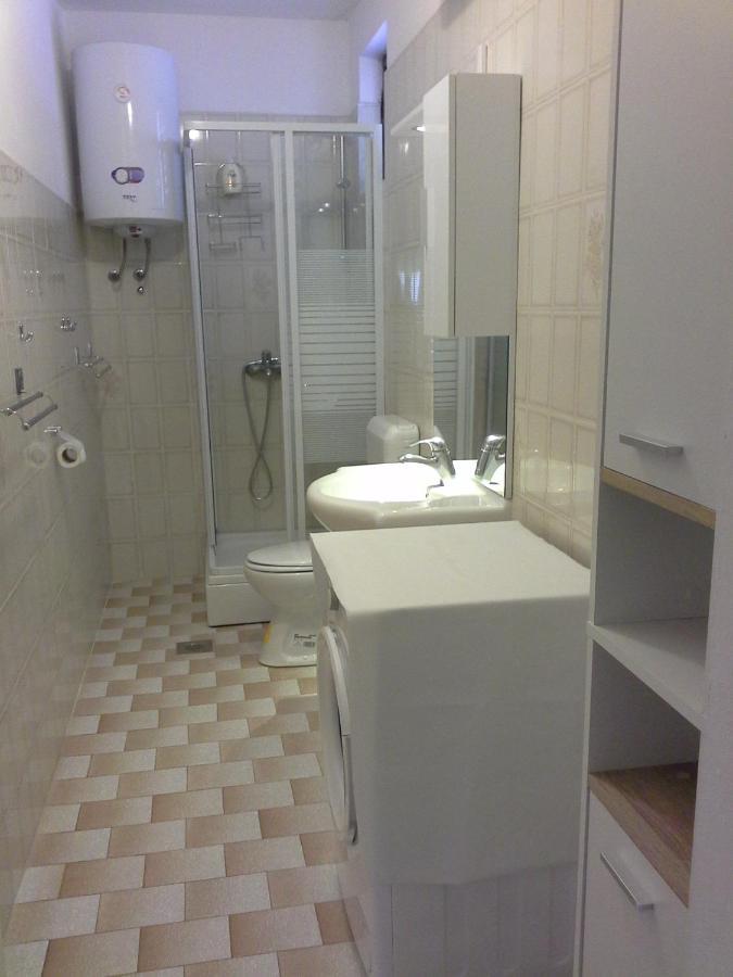 Apartments Tessa 77 Medulin Eksteriør bilde